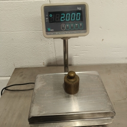 Weegschaal Digi (6/15 kg)